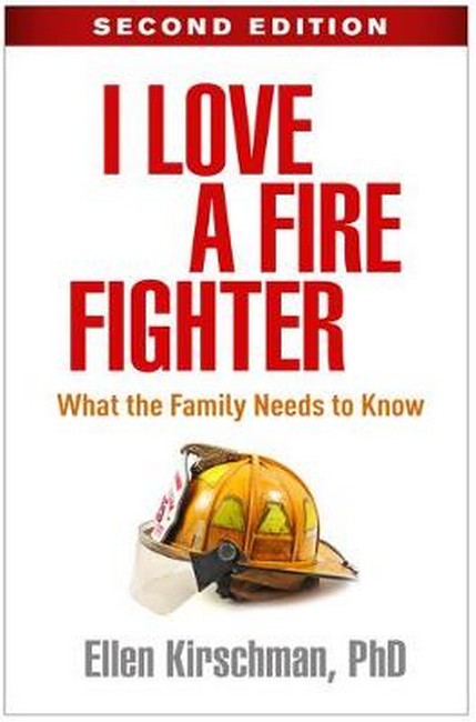 I Love a Fire Fighter, Second Edition cover