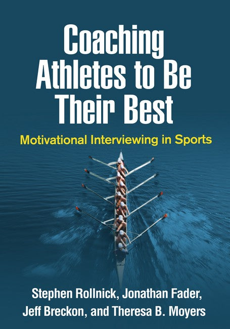 Coaching Athletes to Be Their Best cover