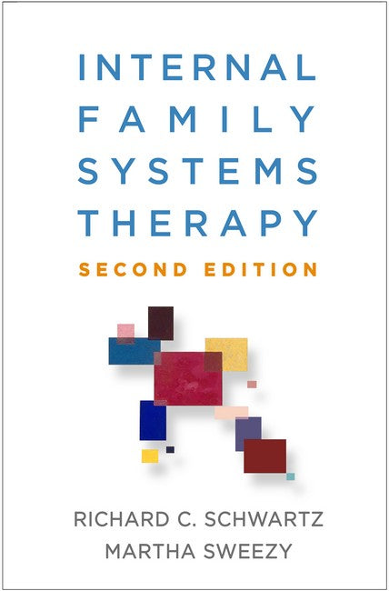 Internal Family Systems Therapy, Second Edition cover