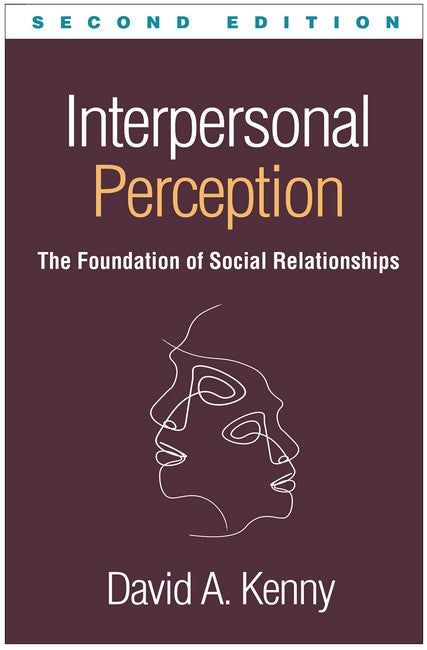 Interpersonal Perception, Second Edition cover