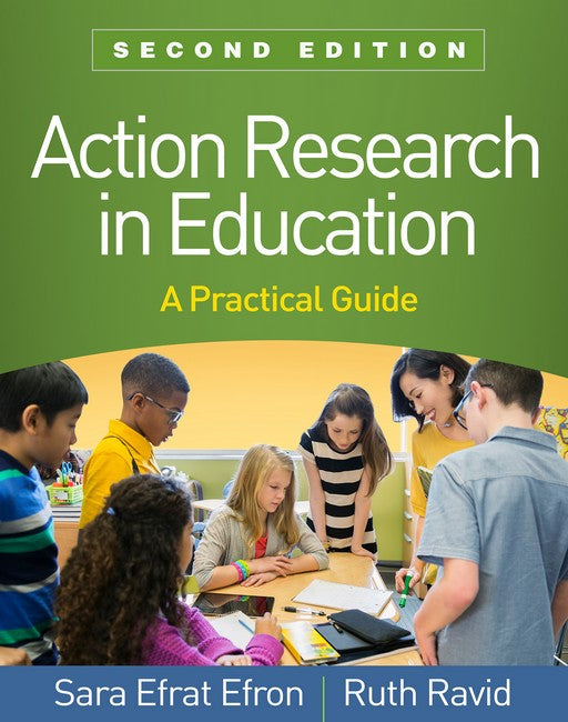 Action Research in Education, Second Edition cover