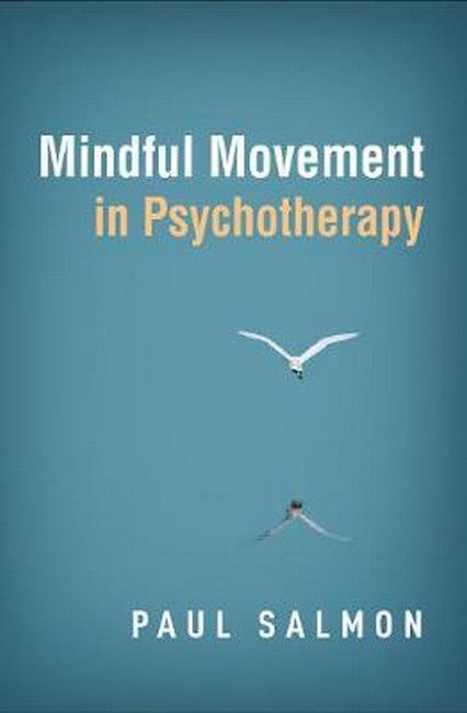 Mindful Movement in Psychotherapy cover