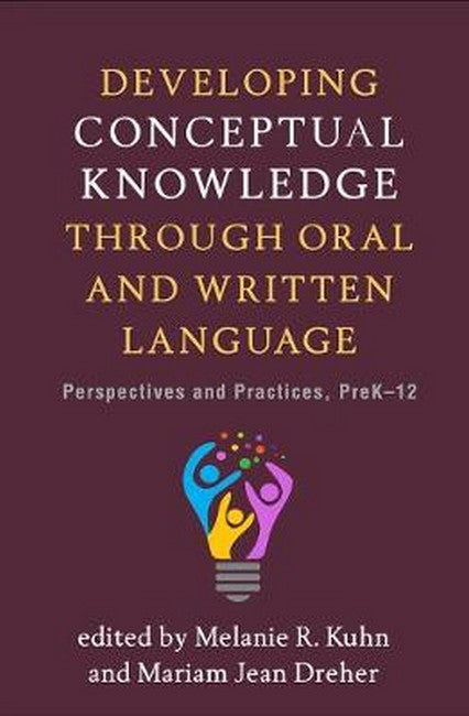 Developing Conceptual Knowledge through Oral and Written Language cover