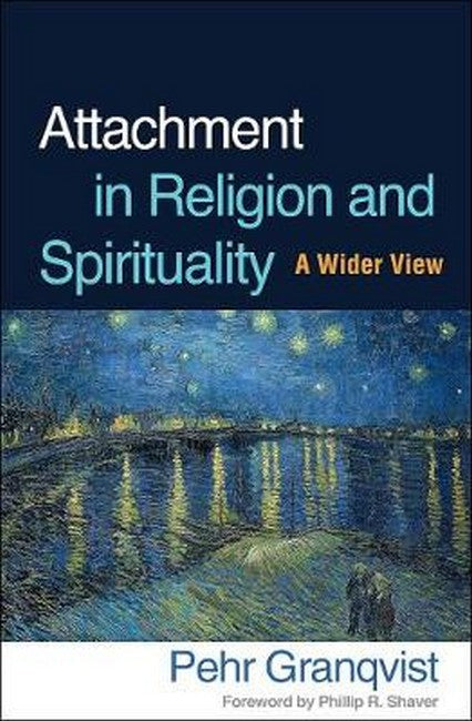 Attachment in Religion and Spirituality cover