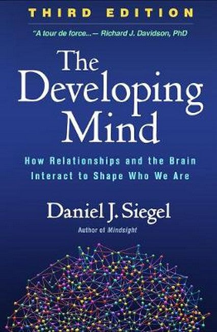 The Developing Mind, Third Edition cover