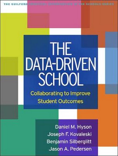 The Data-Driven School cover
