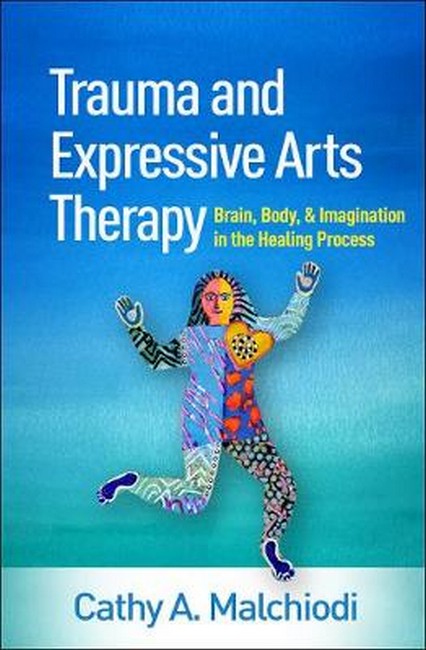 Trauma and Expressive Arts Therapy cover