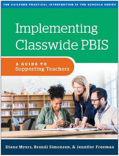 Implementing Classwide PBIS cover