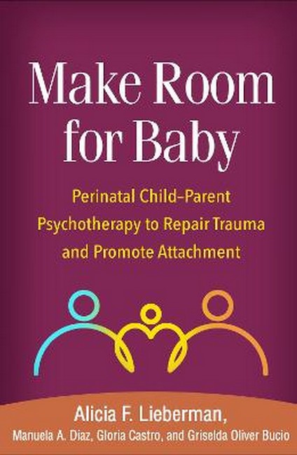 Make Room for Baby cover
