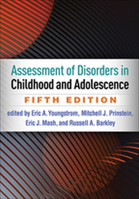 Assessment of Disorders in Childhood and Adolescence, Fifth Edition cover