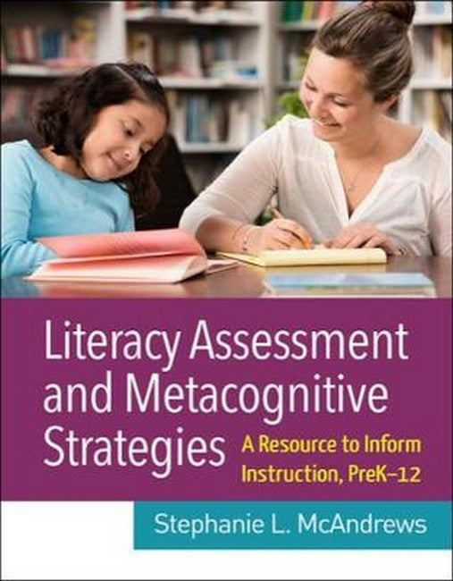 Literacy Assessment and Metacognitive Strategies cover
