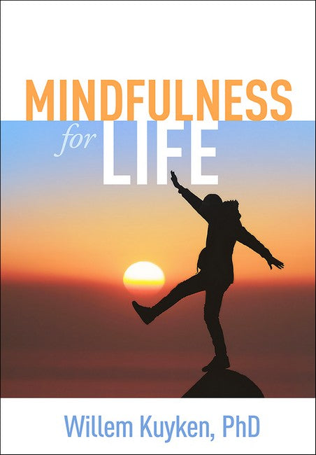 Mindfulness for Life cover