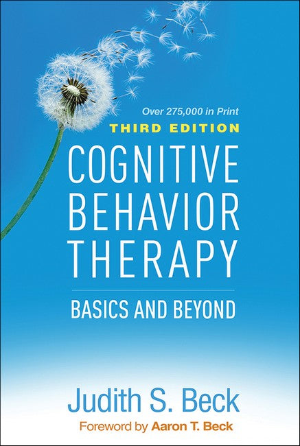 Cognitive Behavior Therapy, Third Edition cover