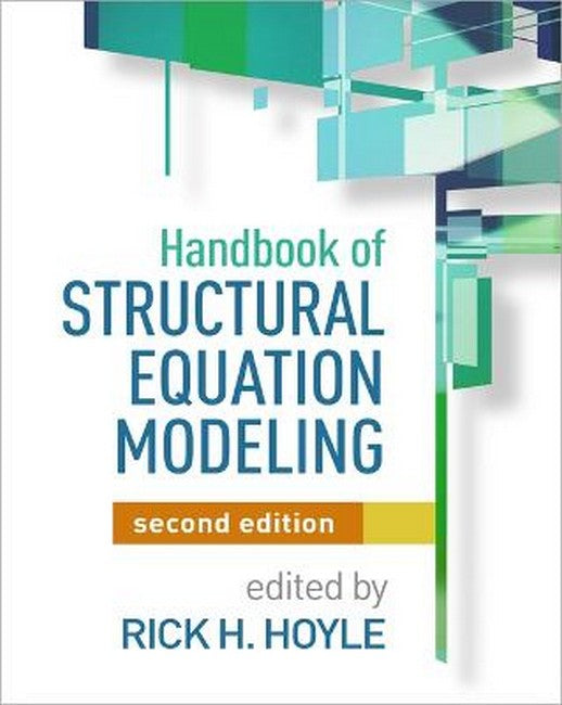 Handbook of Structural Equation Modeling, Second Edition cover