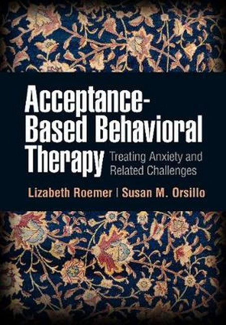 Acceptance-Based Behavioral Therapy cover