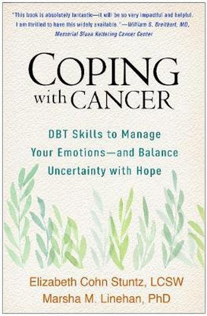 Coping with Cancer cover