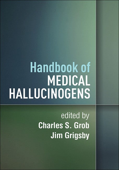 Handbook of Medical Hallucinogens cover