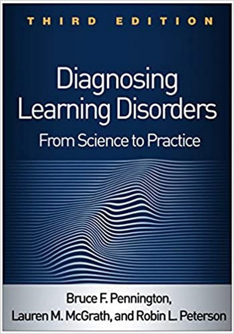 Diagnosing Learning Disorders, Third Edition cover