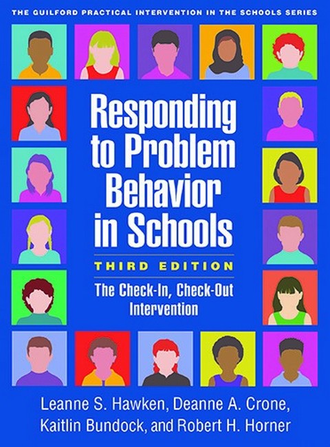 Responding to Problem Behavior in Schools, Third Edition cover