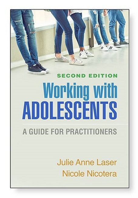 Working with Adolescents, Second Edition cover