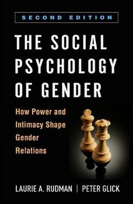 The Social Psychology of Gender cover