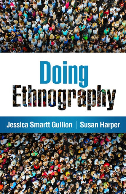 Doing Ethnography cover