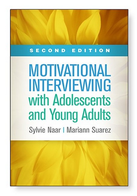 Motivational Interviewing with Adolescents and Young Adults, Second Edition cover