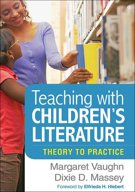 Teaching with Children's Literature cover