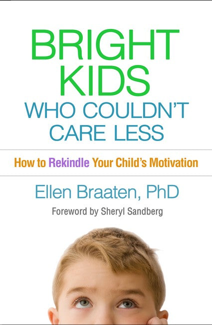 Bright Kids Who Couldn't Care Less cover