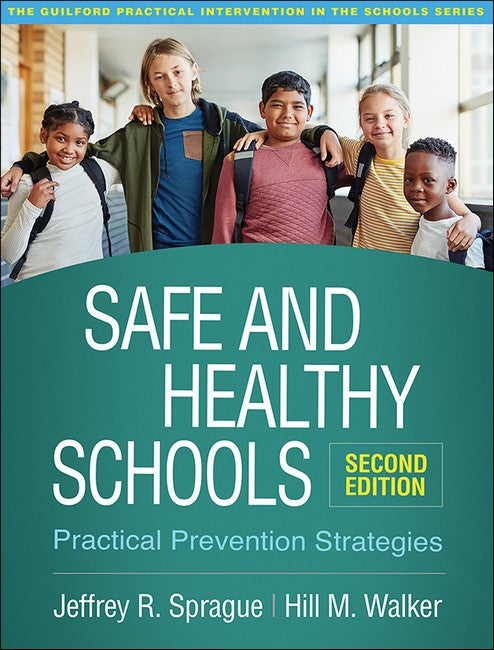 Safe and Healthy Schools, Second Edition cover
