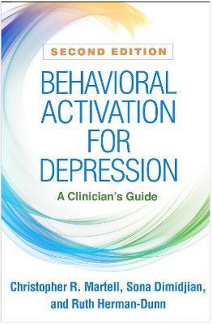 Behavioral Activation for Depression, Second Edition cover