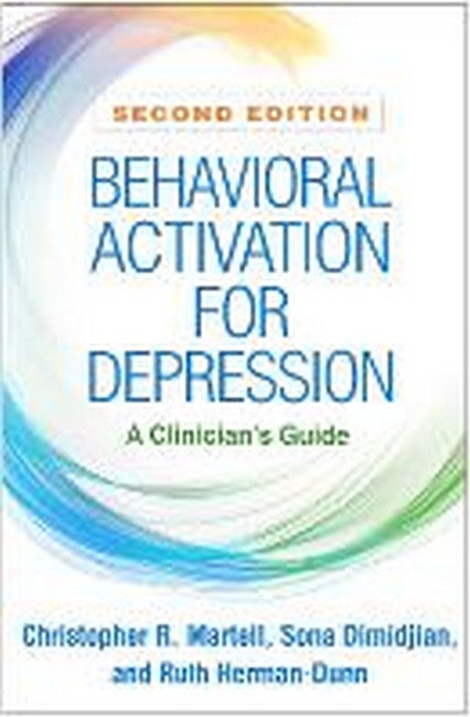 Behavioral Activation for Depression, Second Edition cover
