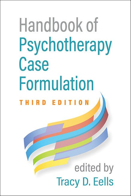 Handbook of Psychotherapy Case Formulation cover