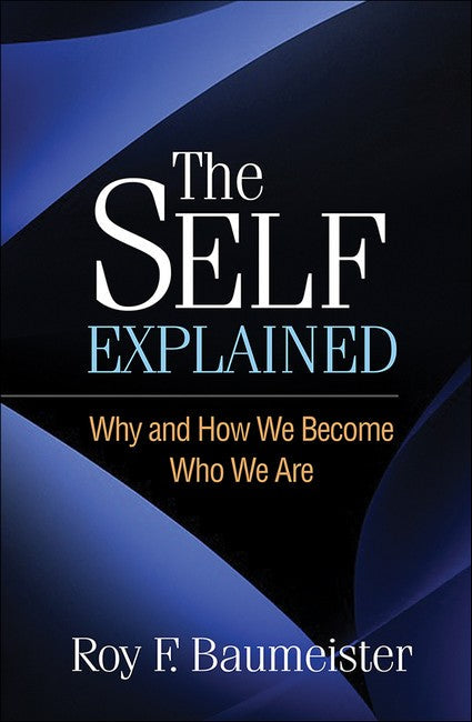 The Self Explained cover