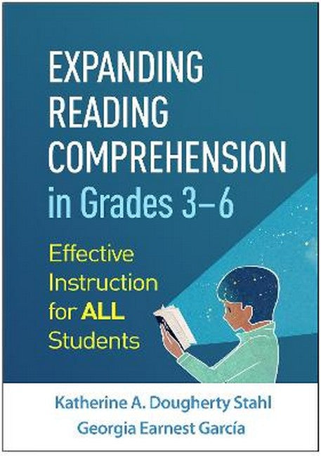 Expanding Reading Comprehension in Grades 3-6 cover
