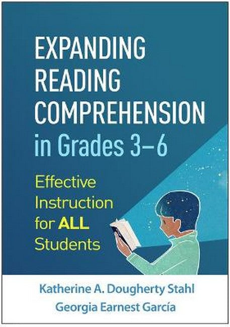 Expanding Reading Comprehension in Grades 3-6 cover