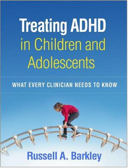Treating ADHD in Children and Adolescents cover