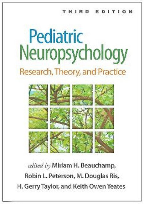 Pediatric Neuropsychology, Third Edition cover