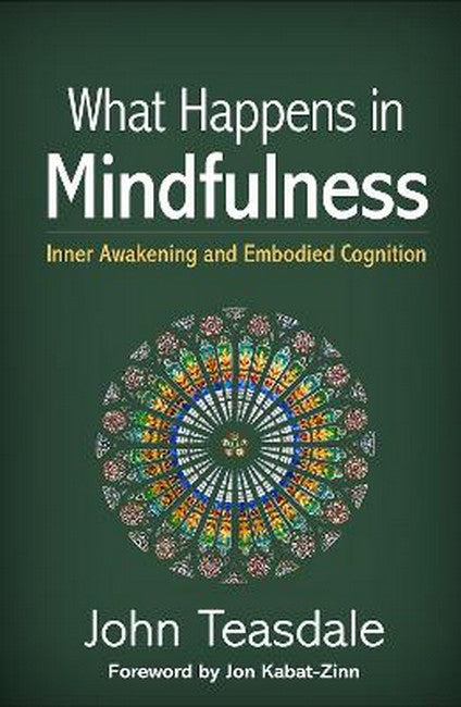 What Happens in Mindfulness cover