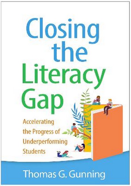 Closing the Literacy Gap cover