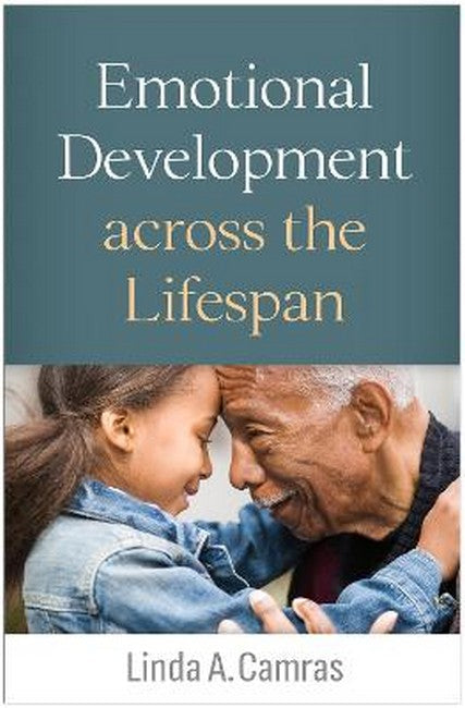 Emotional Development across the Lifespan cover