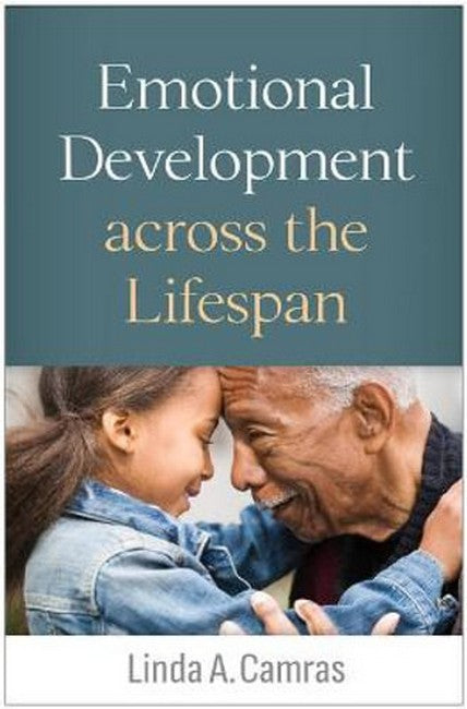 Emotional Development across the Lifespan cover