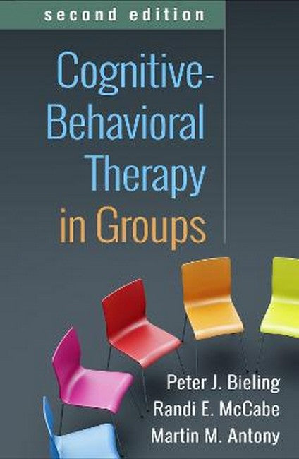 Cognitive-Behavioral Therapy in Groups 2/e (PB) cover