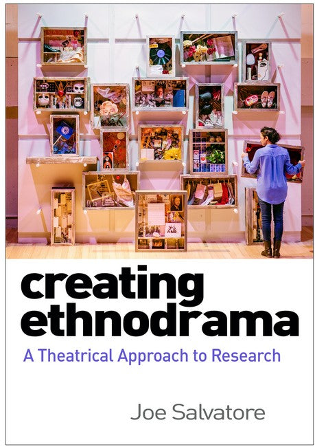 Creating Ethnodrama cover