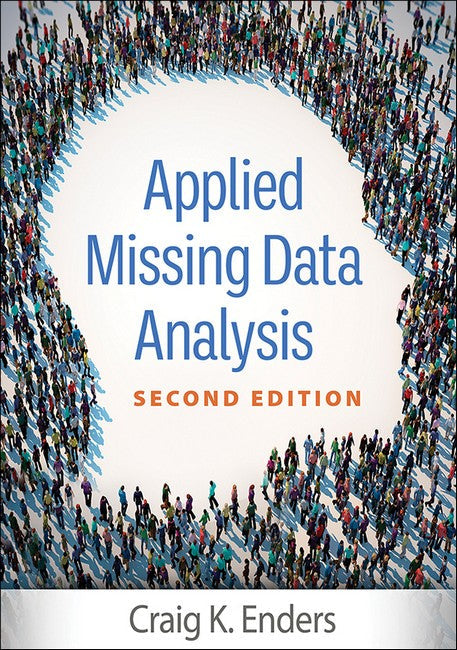 Applied Missing Data Analysis, Second Edition cover