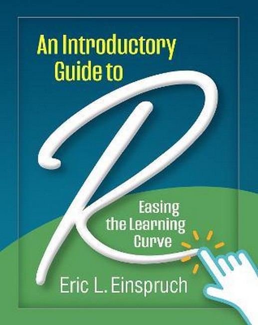An Introductory Guide to R cover