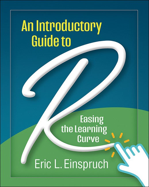 An Introductory Guide to R cover