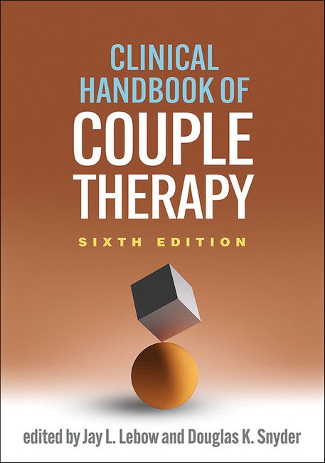Clinical Handbook of Couple Therapy cover