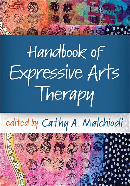 Handbook of Expressive Arts Therapy cover