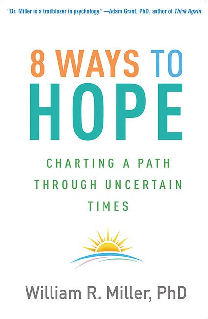 8 Ways to Hope cover